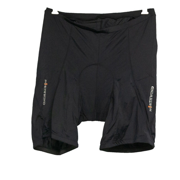 Men's Size 3X Cycling Shorts NORTHWIND MAIER SPORTS Biking Padded Pants - Picture 1 of 5